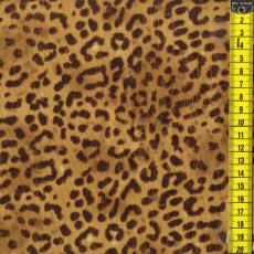 Safari Cats - Leoparden Fell 