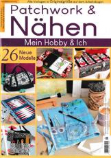 Patchwork & Nhen - Mein Hobby & Ich 5/2022 