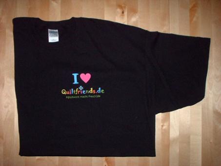 Quiltfriends T-Shirt 