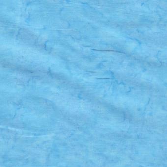 Tonga Batik Azure Blau 