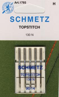 Topstitch Maschinennadeln Gr. 90/14 