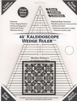 Kaleidoskope Lineal 45 