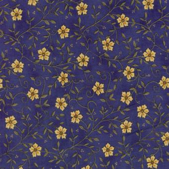 Sunflowers of Provence, gelbe Blumen, Blau 