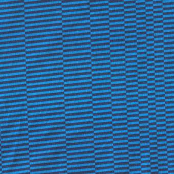 Optical Illusions, Blau 
