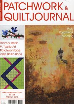 Patchwork & Quiltjournal Nr. 128 