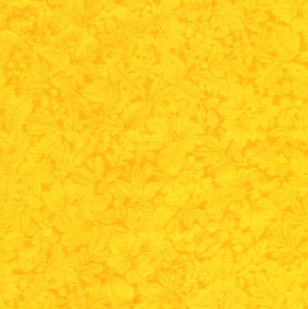Blumen Texture, Gelb 