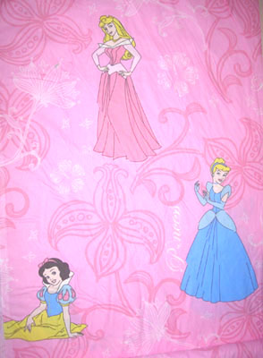 Disney Princess, Rosa 