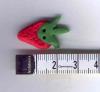 Erdbeere (Fimo) - 25mm 